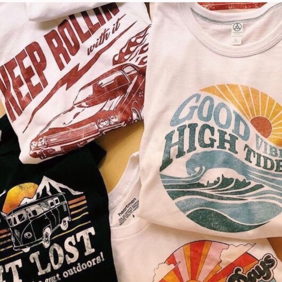 Brandy Melville Tops - MYSTERY TOP BOX